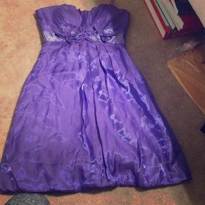 Formal dress